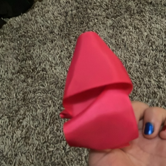 Pink bow - Picture 4 of 5